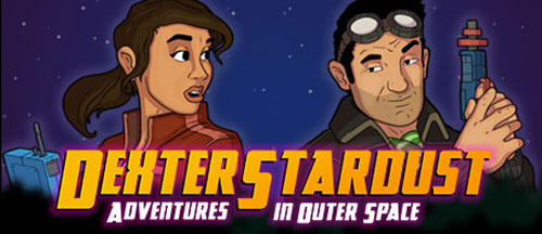 New Games: DEXTER STARDUST - ADVENTURES IN OUTER SPACE (PC, Nintendo Switch)