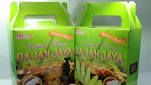 Jual Kripik Pisang Jatisrono slogohimo