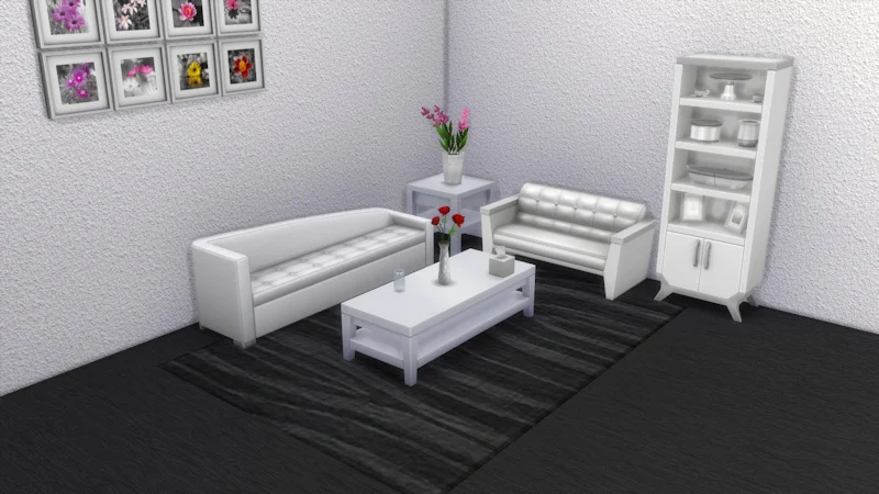 The Sims 4 Rugs