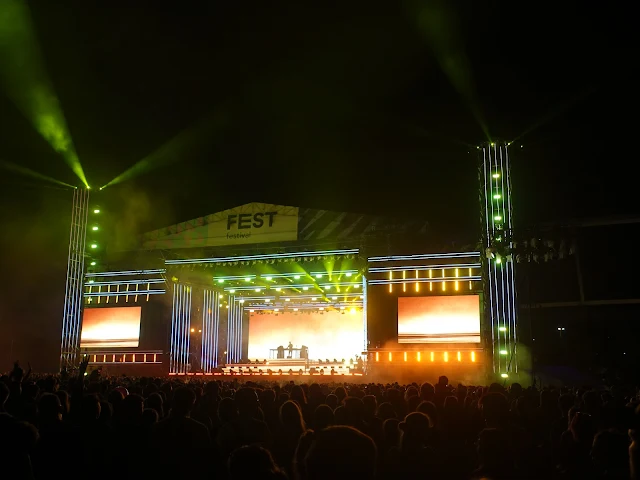 Kygo, Fest Festival 2021