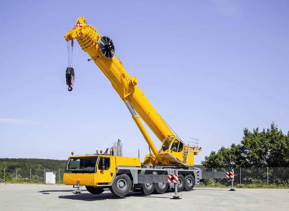 Crane Hire Melbourne