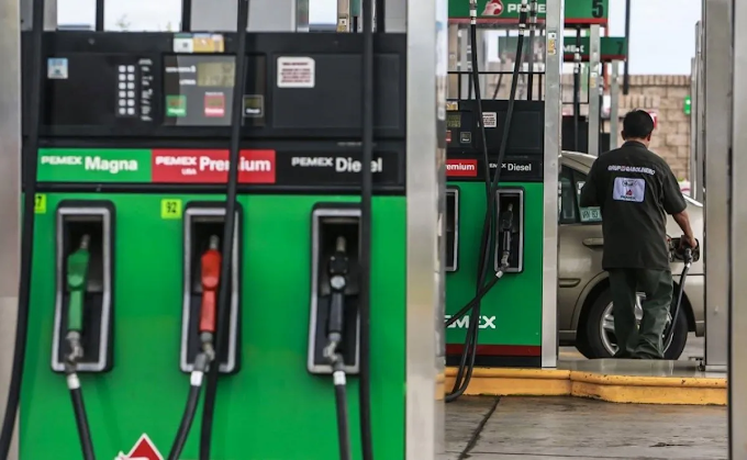 Hacienda pierde 70 mil mdp por subsidios a las gasolinas y diésel