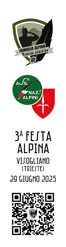 LA 3A FESTA ALPINA A DUINO AURISINA