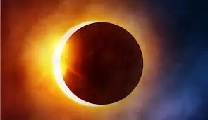 Last solar eclipse of the year on 4th December 2021 | 4 दिसंबर 2021 को साल का आखिरी सूर्य ग्रहण