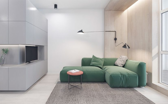 30+ Gorgeously Minimalist Living Rooms That Find Substance in Simplicity