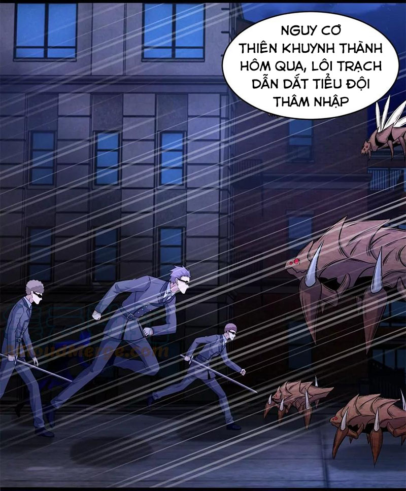 Mạt Thế Vi Vương chapter 419 - Trang 22