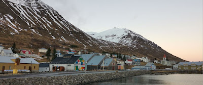 Siglufjörður, Norte de Islandia.
