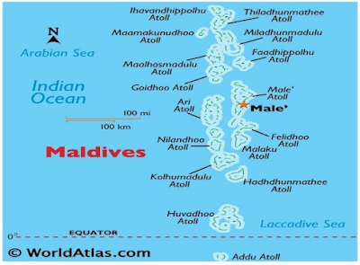 Maldives: Economic Challenges and Geopolitical Significance