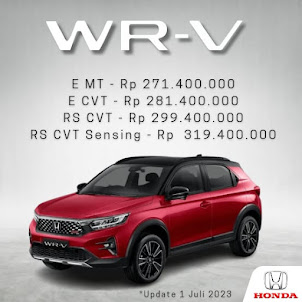 Honda WRV