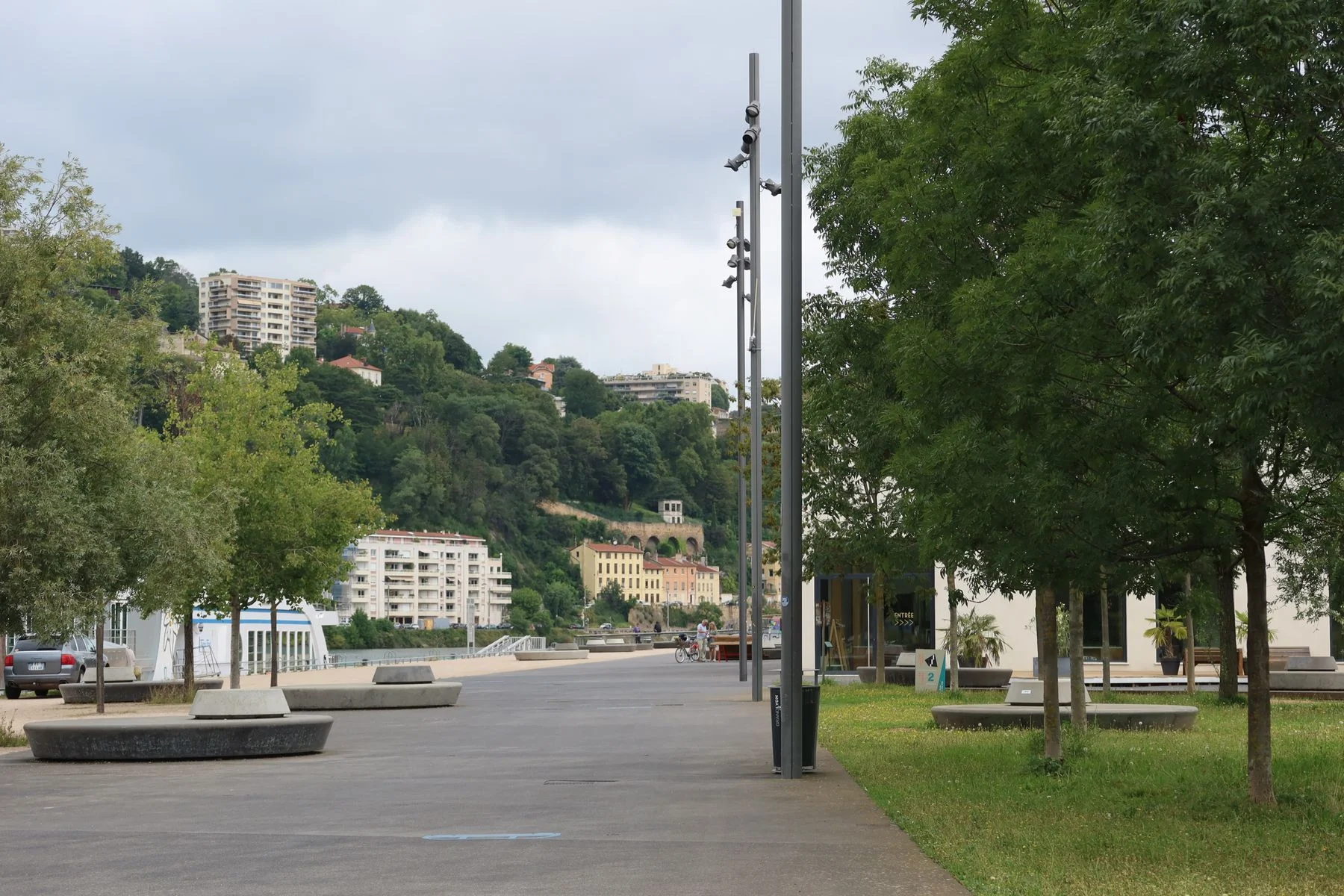 Jardin aquatique Confluence