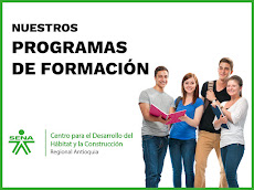 Programas de Formación