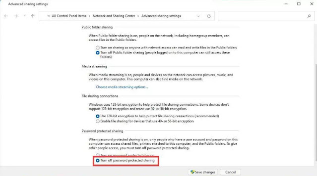 Cara Mengatasi Windows Cannot Access Shared Folder-3