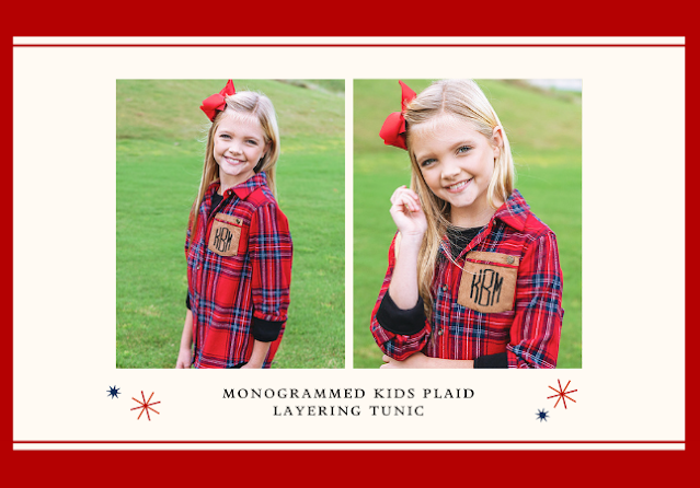 Marleylilly Holiday Plaid Shopping Guide