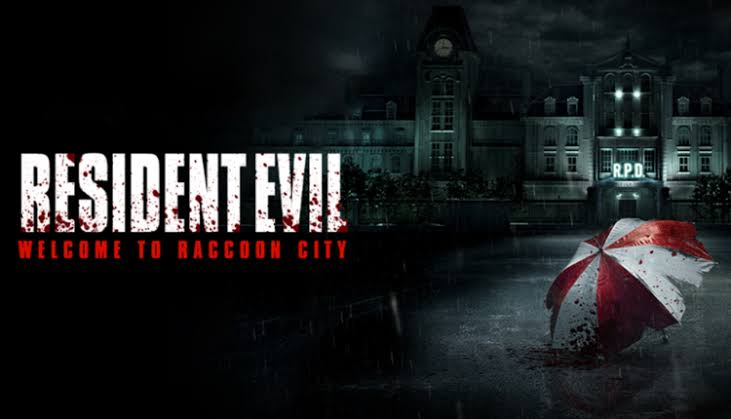 Resident Evil: Welcome to Raccoon City (2021)