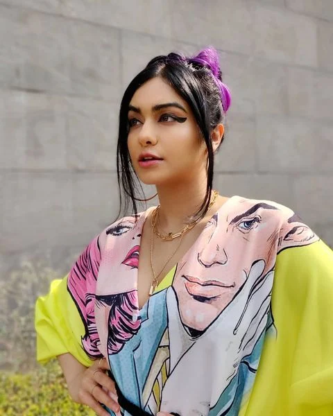 Adah Sharma Cute