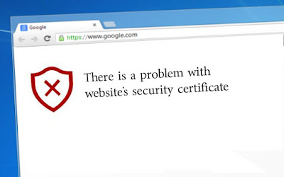 5 Ways to Fix There is a problem with this website's security certificate in Windows