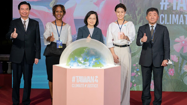 Peringati Hari Perempuan Internasional, Pekan Kesetaraan Gender Taiwan Digelar