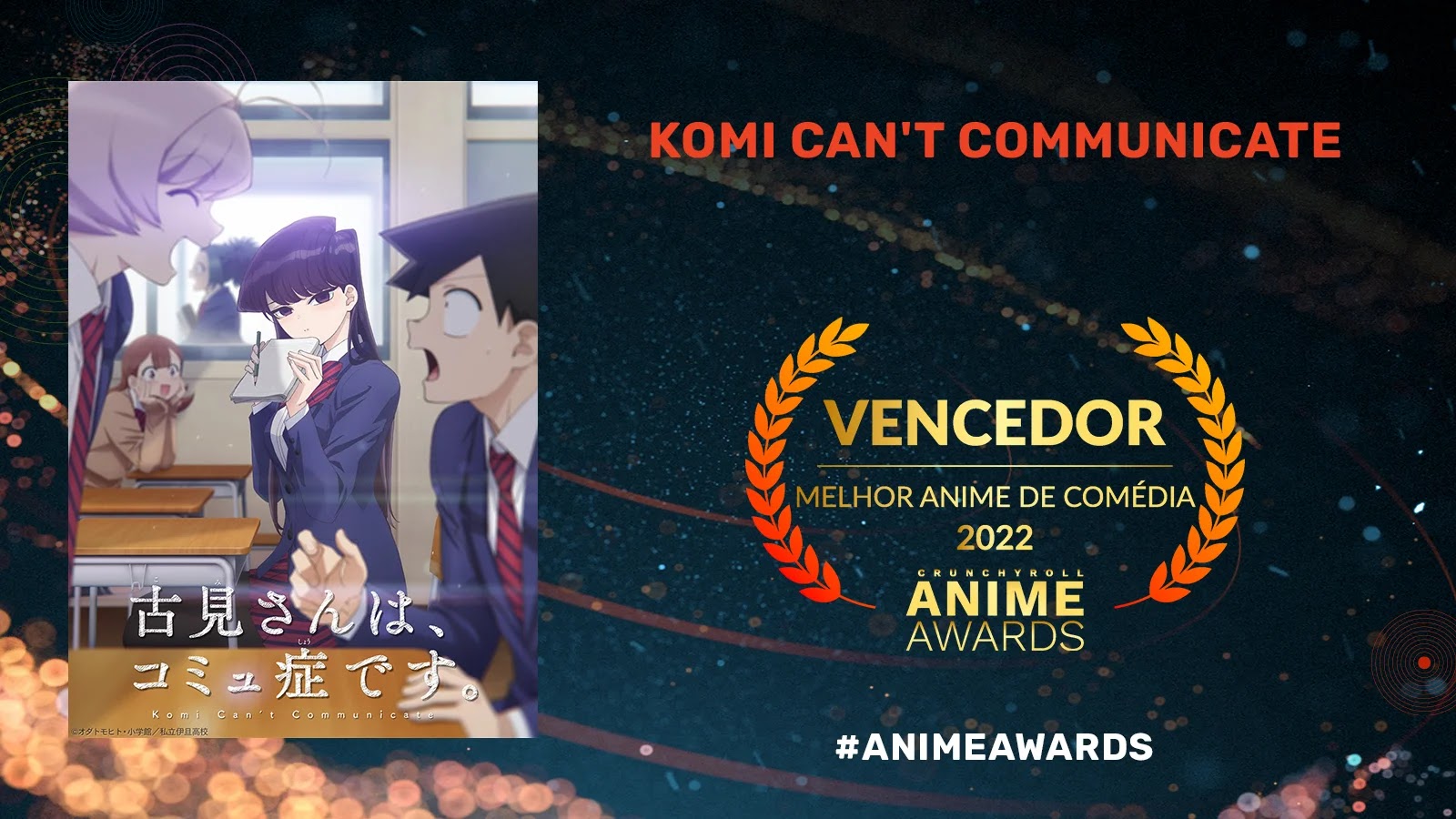 Crunchyroll Anime Awards 2022: Conheça Todos os Vencedores