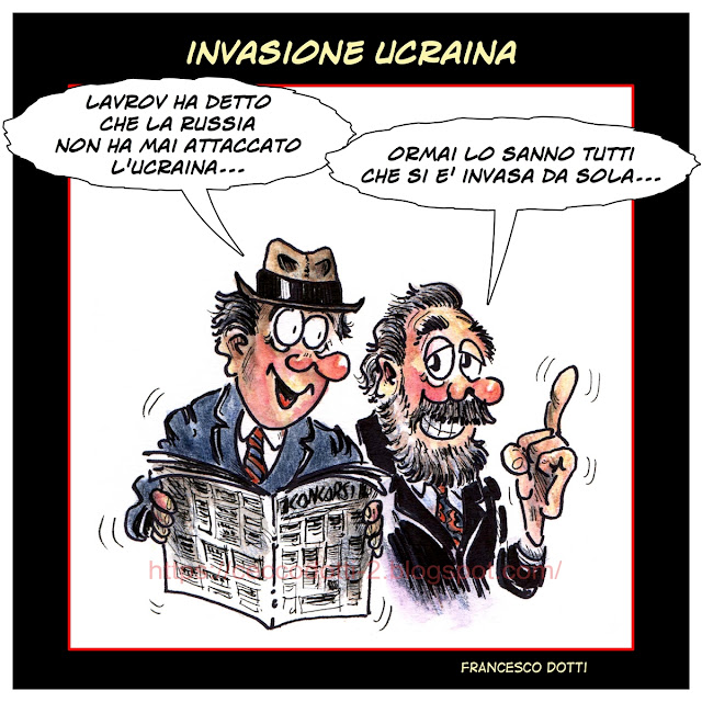 Invasione Ucraina