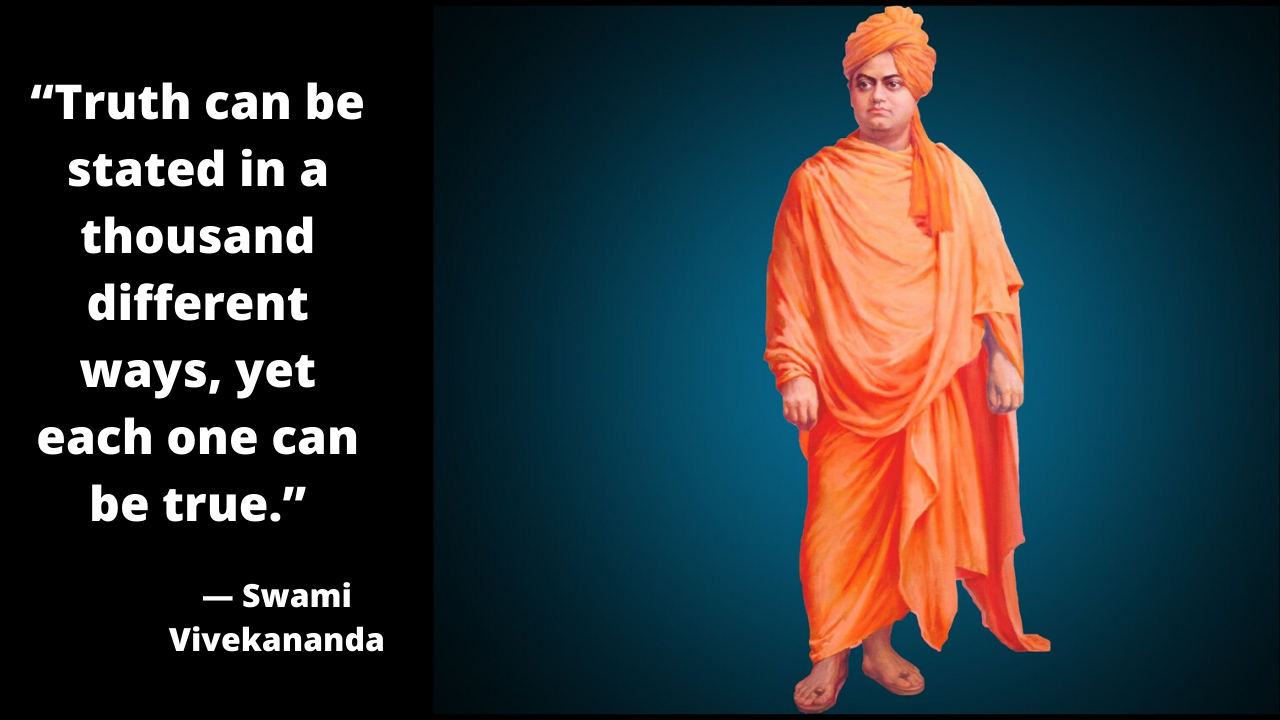 Swami Vivekananda