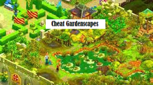 Cheat Gardenscapes
