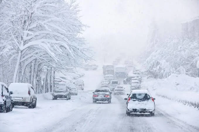 Dangerous and powerful Winter Storm Set to Hit East Coast