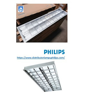 Philips Office Lighting "PT Savont Varavi Indonesia"