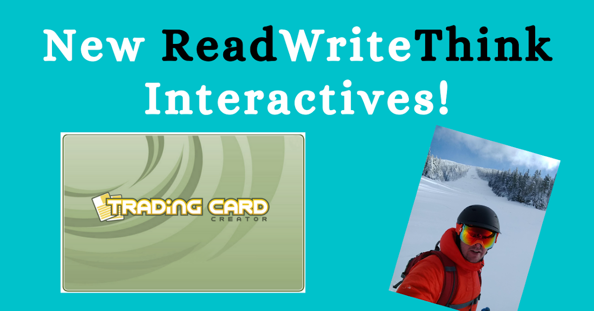 ReadWriteThink Interactives Now Work With out Flash!