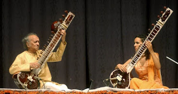 Ravi & Anoushka Shankar