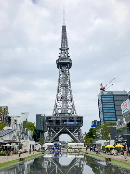 名古屋のランドマーク｜中部電力MIRAI TOWER