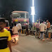 चंद्रपूर: कंत्राटी चालकाने रस्ता द्विभाजकावर चढवली बस - Batmi Express