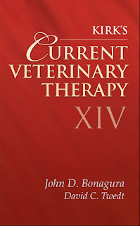 Kirk’s Current Veterinary Therapy XIV