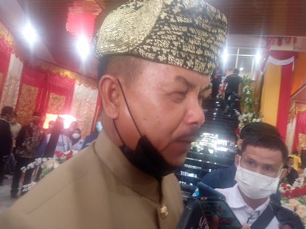 Geram dengan Pernyataan Gus Yaqut, Mantan Wali Kota Padang: Haram untuk Menag Menginjak Tanah Minangkabau, Sudah Kebangetan!