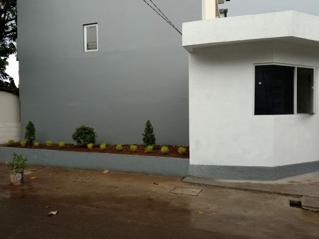 Townhouse panorama jatiasih