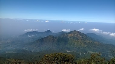 Perjalanan Pendakian Pertama Gunung Lawu 3265 Mdpl