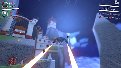 Demon Turf game screenshot