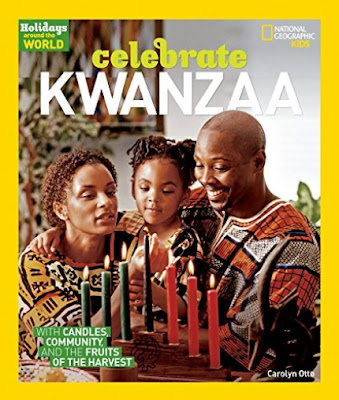 Holidays Around the World: Celebrate Kwanzaa by Carolyn Otto