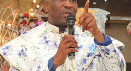 WHY PRIMATE AYODELE IS OVER DUE FOR OFR AWARD- By  Prince  Ayo Adegboye