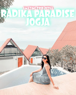 Daftar Penginapan Radika Paradise Villa Dan Cottage Yogyakarta