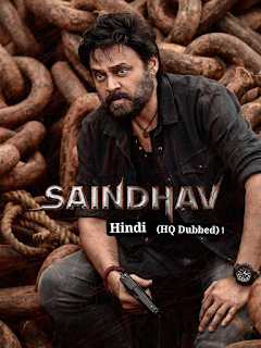 Saindhav (2024) South Hindi (HQ Dubbed) Movie HD