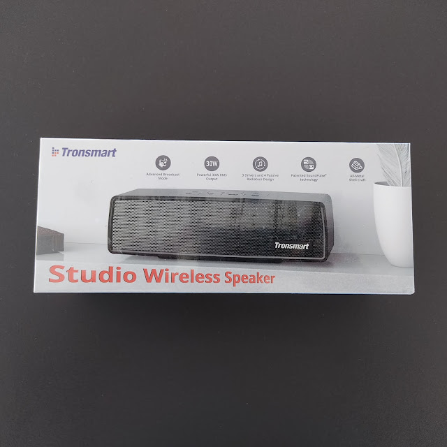 Tronsmart Studio Review