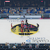 NBA 2K22 Golden State Warriors alternate court by AlexLion2017