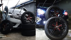 JUAL PELANG VELG DAN BAN MOBIL BARU DAN BEKAS AREA KOTA TARAKAN KALIMANTAN UTARA