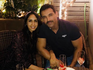 John Abraham shares photos with wife Priya Runchal for the FIRST time