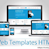 HTML code to created Web Templates | Simple and advances