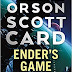 Book Review: Ender's Game by Orson Scott Card