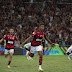 Bruno Henrique garante vitória do Flamengo no final da partida