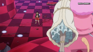 ワンピースアニメ WCI編 871話 | ONE PIECE ホールケーキアイランド編