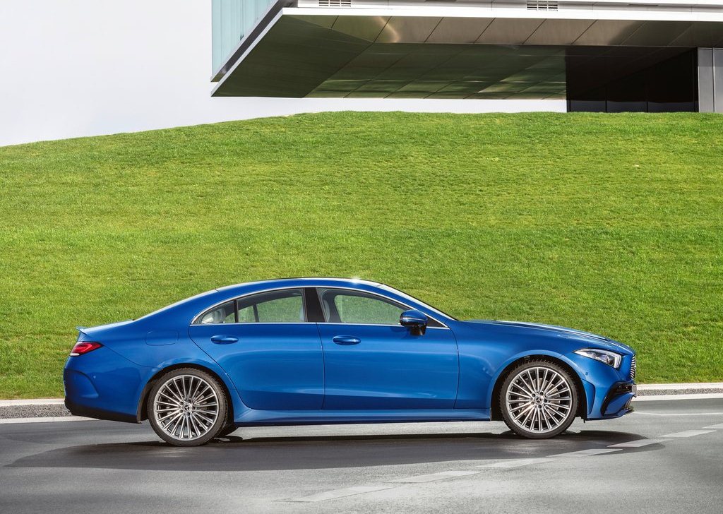 2022 Mercedes-Benz CLS