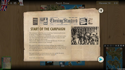 SGS Glory Recalled game screenshot